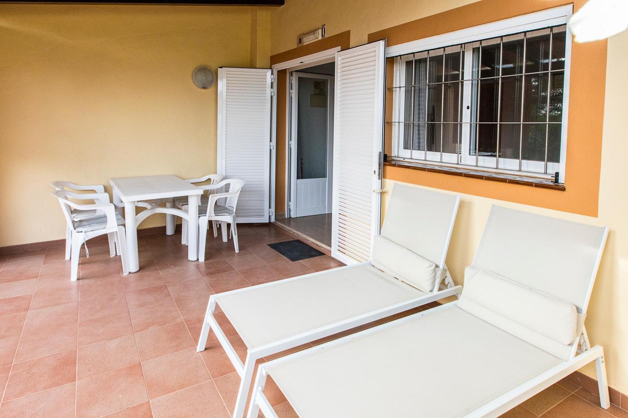 Ca Sa Vilda Apartment Es Pujols Bagian luar foto