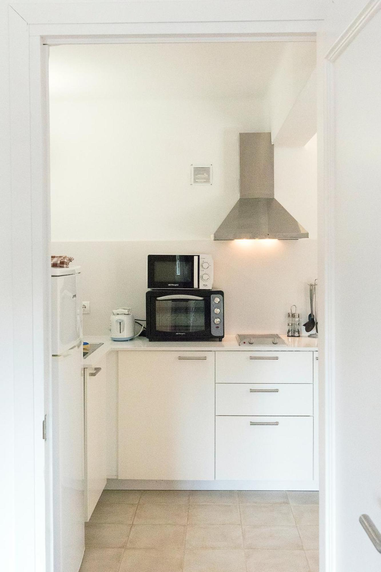 Ca Sa Vilda Apartment Es Pujols Bagian luar foto