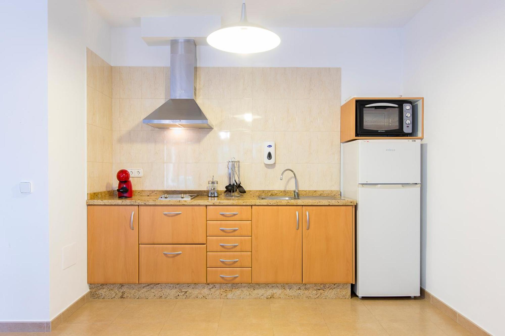 Ca Sa Vilda Apartment Es Pujols Bagian luar foto