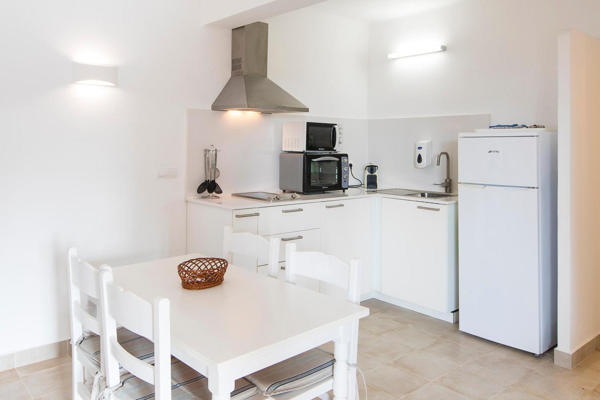 Ca Sa Vilda Apartment Es Pujols Bagian luar foto