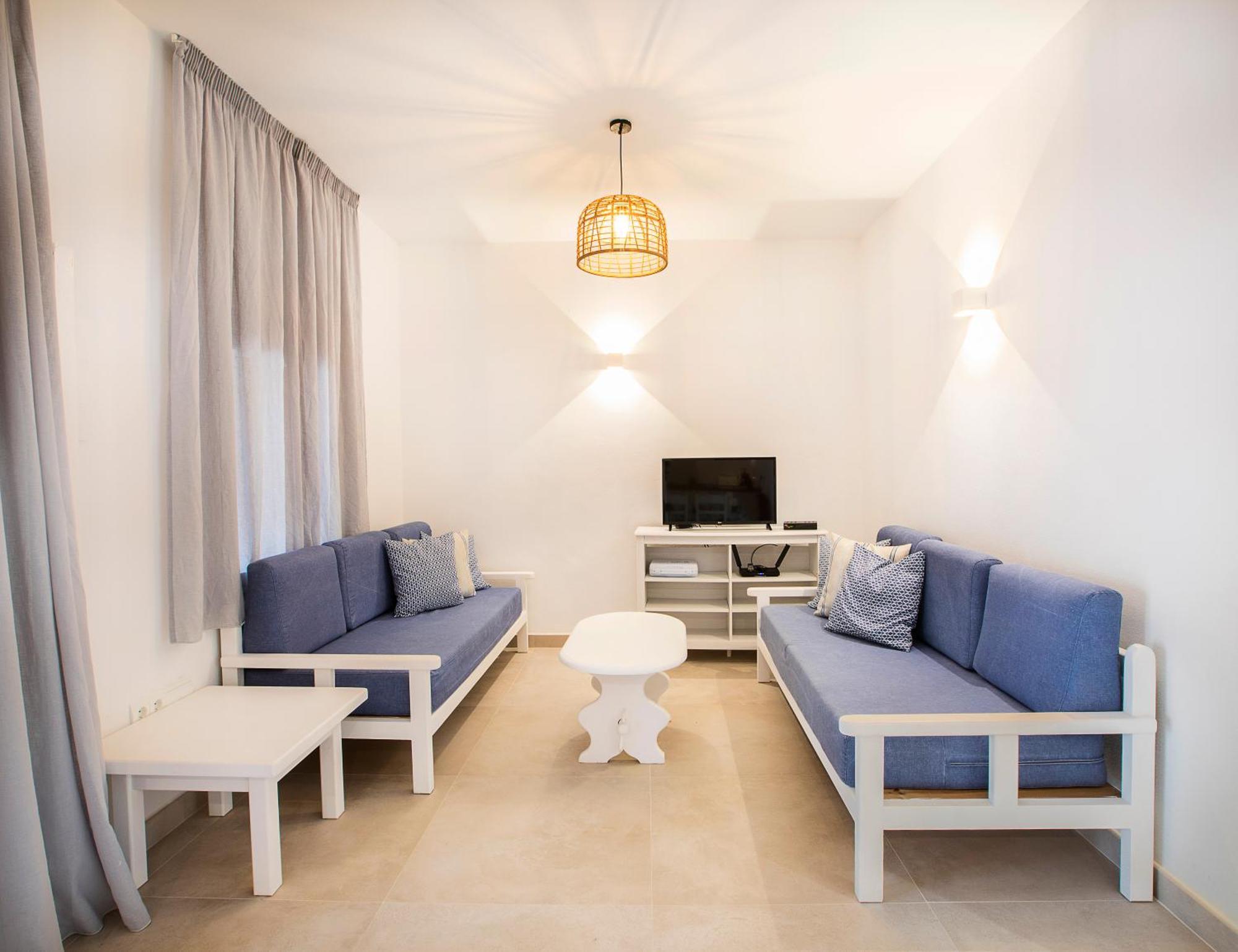 Ca Sa Vilda Apartment Es Pujols Bagian luar foto