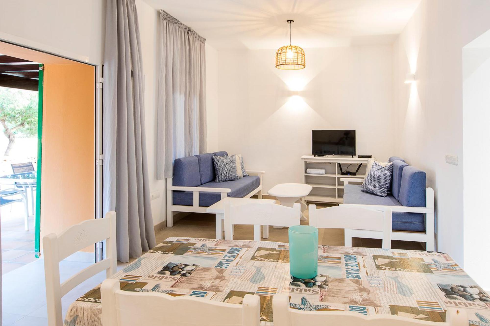 Ca Sa Vilda Apartment Es Pujols Bagian luar foto