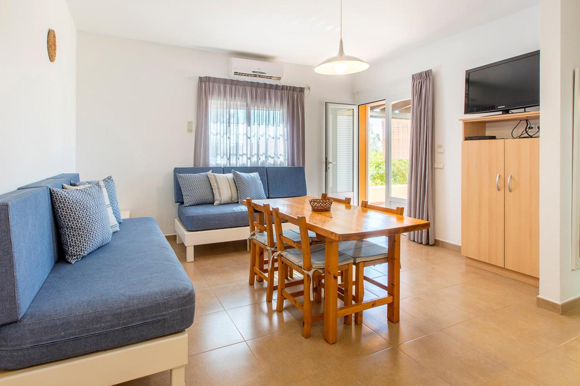 Ca Sa Vilda Apartment Es Pujols Bagian luar foto