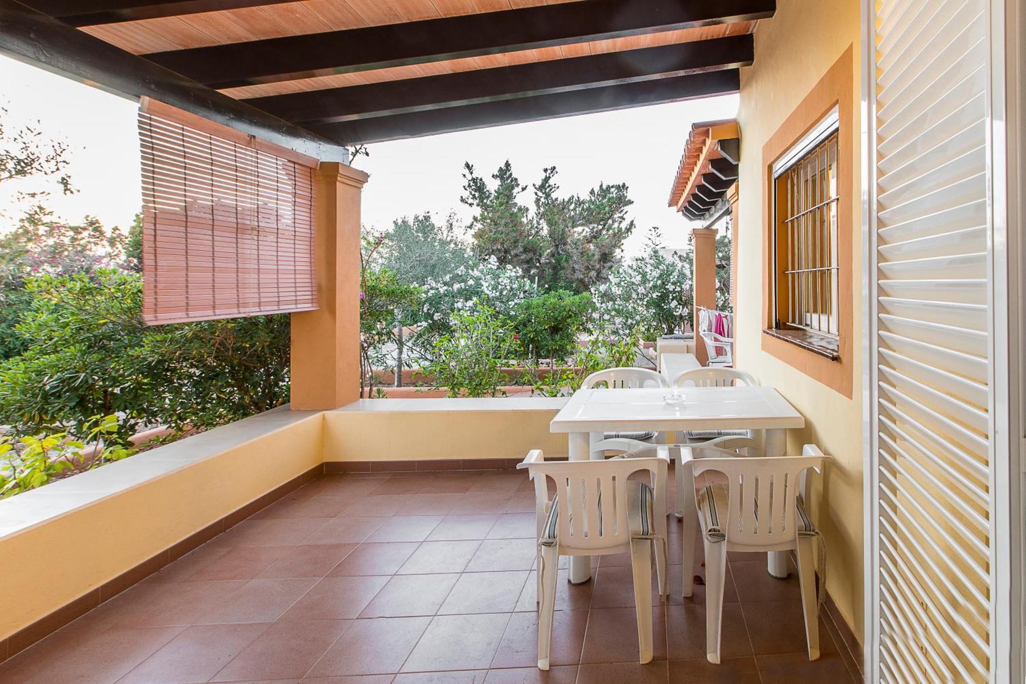 Ca Sa Vilda Apartment Es Pujols Bagian luar foto