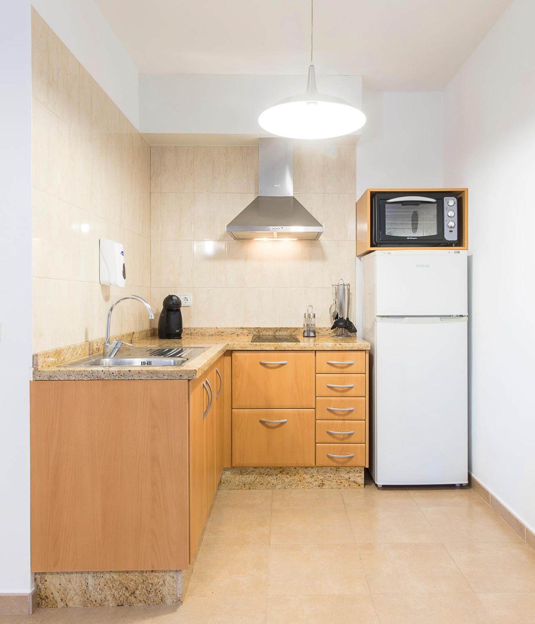 Ca Sa Vilda Apartment Es Pujols Bagian luar foto