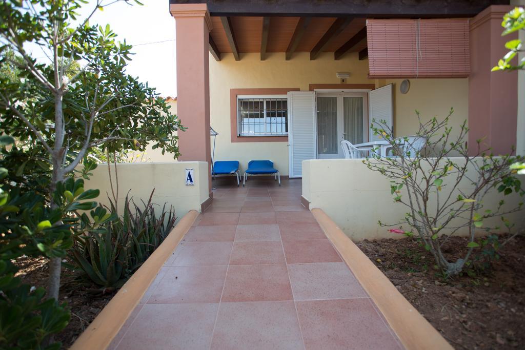 Ca Sa Vilda Apartment Es Pujols Bagian luar foto