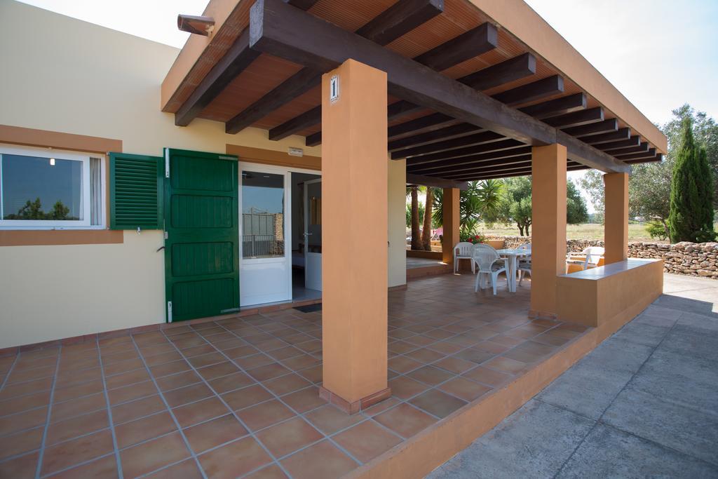 Ca Sa Vilda Apartment Es Pujols Bagian luar foto
