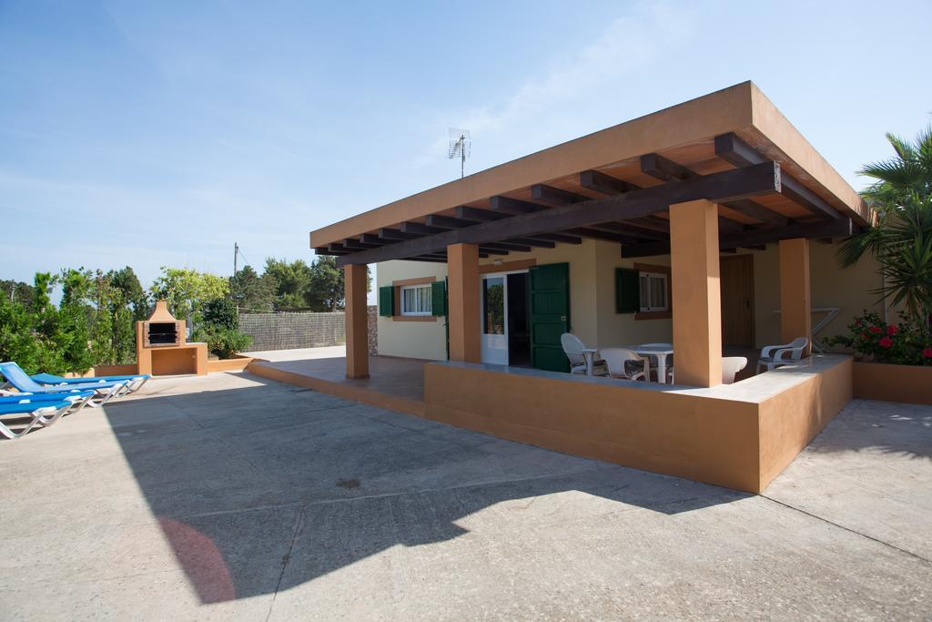 Ca Sa Vilda Apartment Es Pujols Bagian luar foto