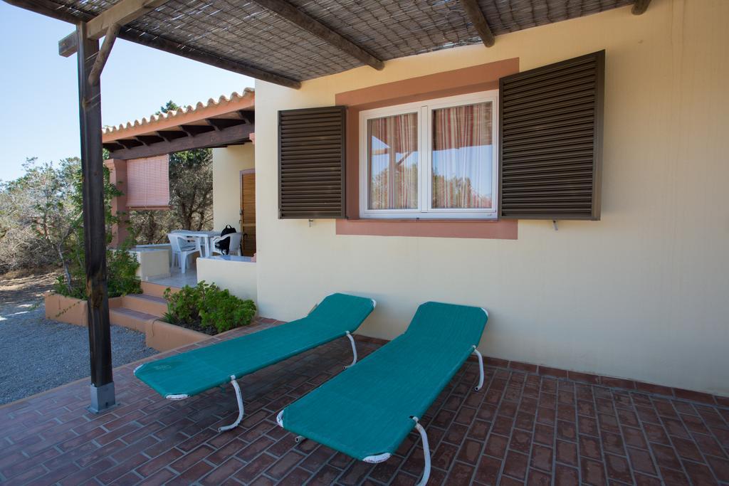 Ca Sa Vilda Apartment Es Pujols Bagian luar foto
