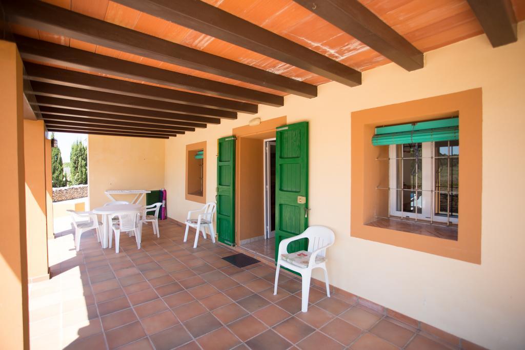 Ca Sa Vilda Apartment Es Pujols Bagian luar foto