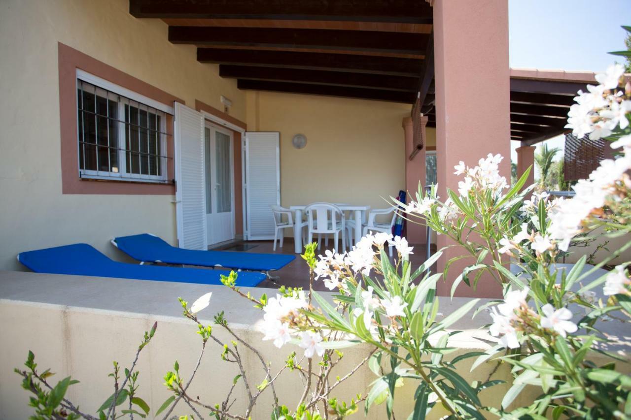 Ca Sa Vilda Apartment Es Pujols Bagian luar foto