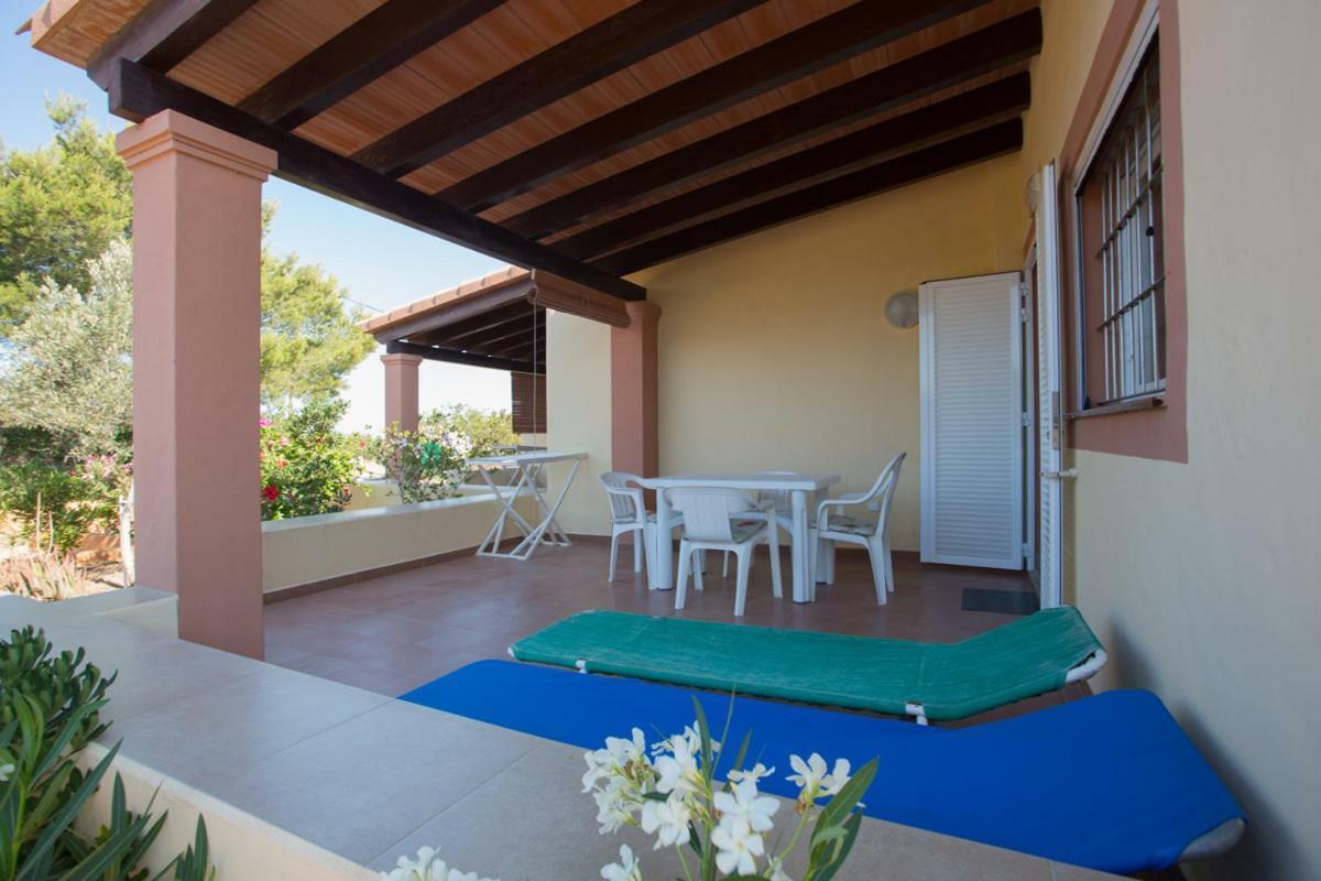 Ca Sa Vilda Apartment Es Pujols Bagian luar foto
